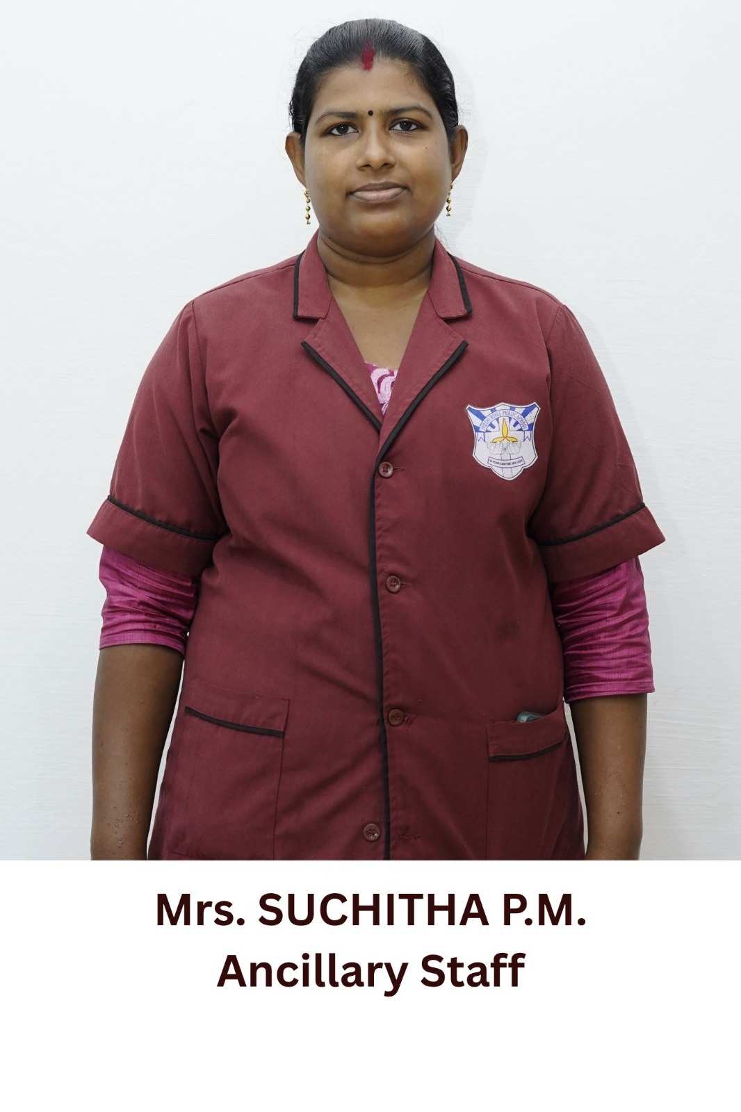 Suchitha P.M
